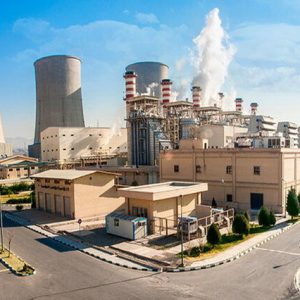 پروژه کاربینی با موضوع بازدید از نیروگاه سیکل ترکیبی‎